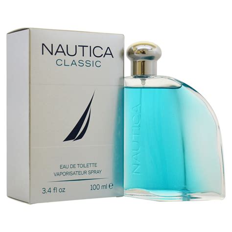 nautica green cologne